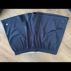 Champion navy blue athletic shorts XL
